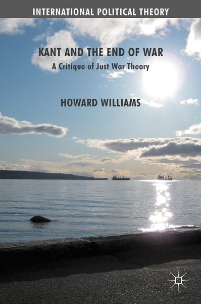 Produktbild: Kant and the End of War
