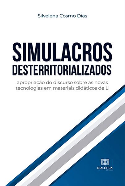 Produktbild: Simulacros desterritorializados