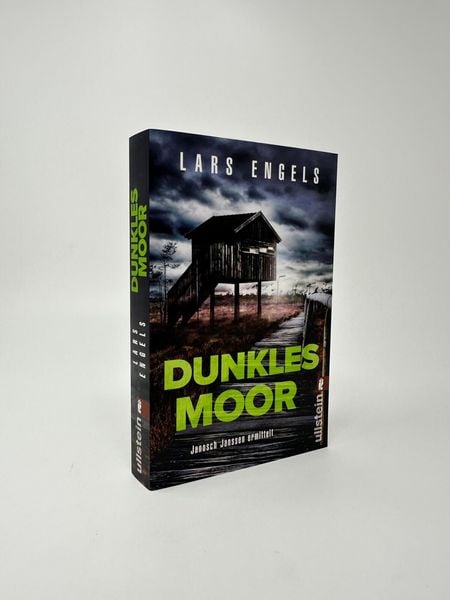 Produktbild: Dunkles Moor
