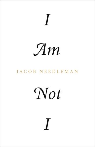 Produktbild: I Am Not I