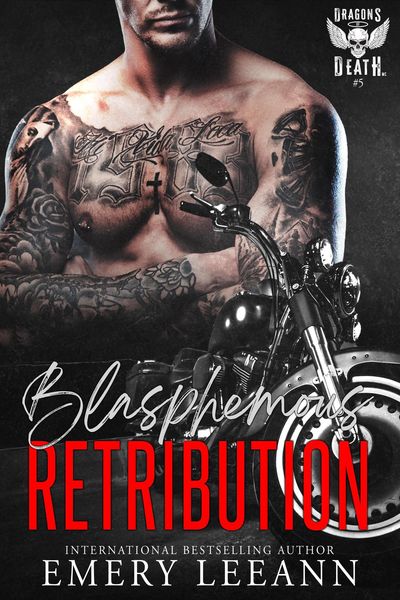 Produktbild: Blasphemous Retribution (Dragons Of Death MC, #5)
