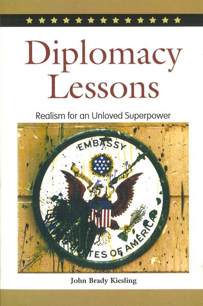 Produktbild: Diplomacy Lessons