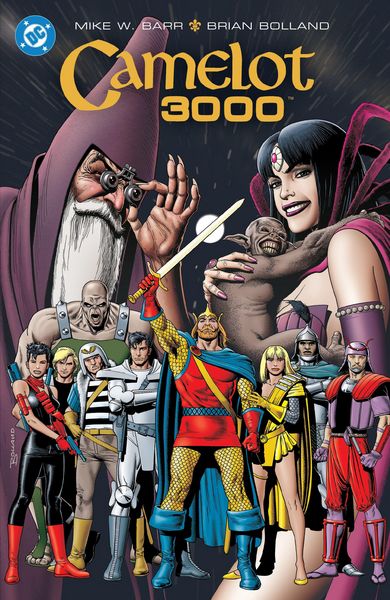 Produktbild: Camelot 3000 (2026 Edition)