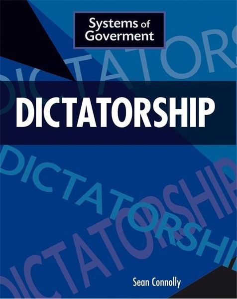 Produktbild: Connolly, S: Dictatorship