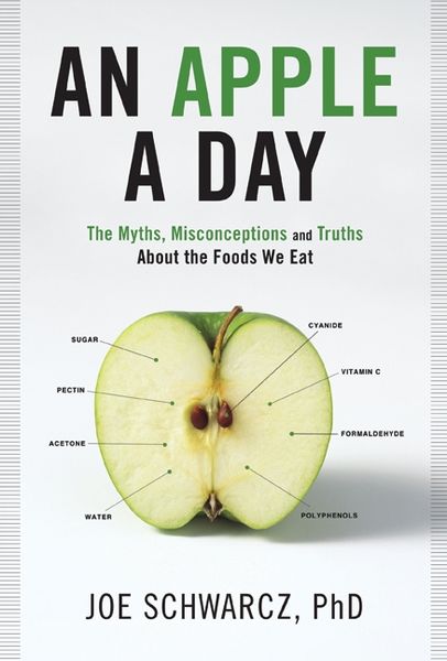 Produktbild: Schwarcz, J: Apple A Day, An