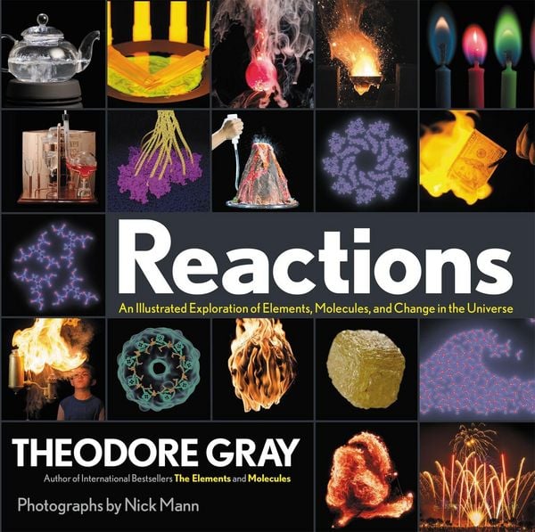 Produktbild: Reactions