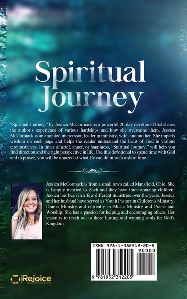 Produktbild: Spiritual Journey