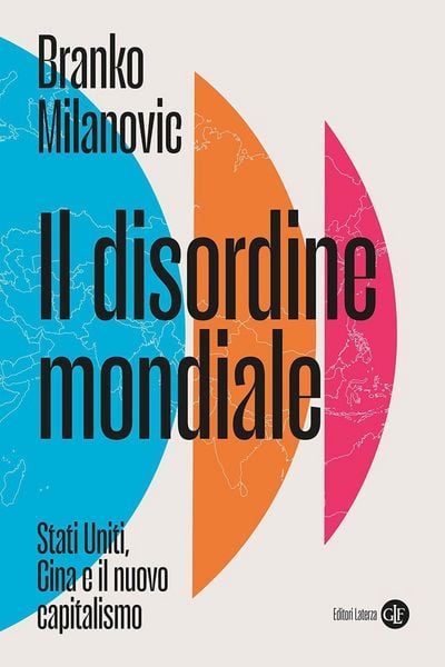 Produktbild: Il disordine mondiale. Stati Uniti, Cina e il nuovo capitalismo