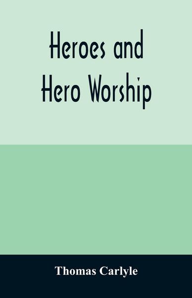 Produktbild: Heroes and hero worship