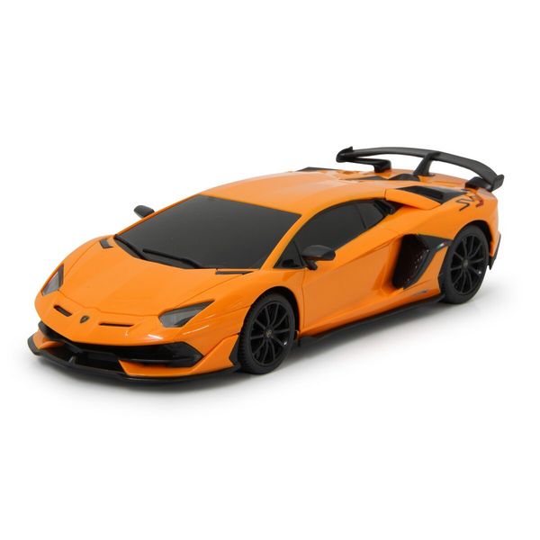 Produktbild: Jamara Lamborghini Aventador SVJ 1:24 orange 27MHz
