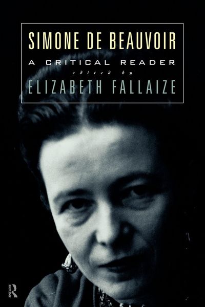Produktbild: Simone de Beauvoir