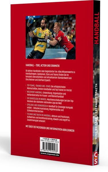 Produktbild: Handball