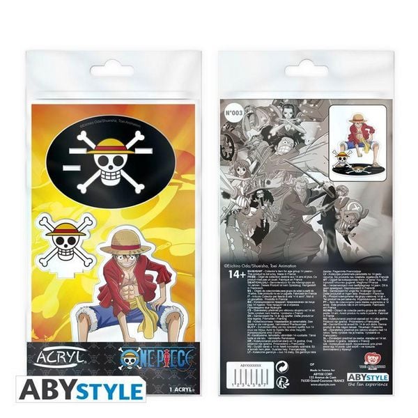 Produktbild: ONE PIECE - Acryl&reg; - Monkey D. Luffy