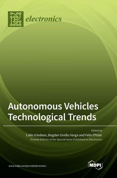 Produktbild: Autonomous Vehicles Technological Trends