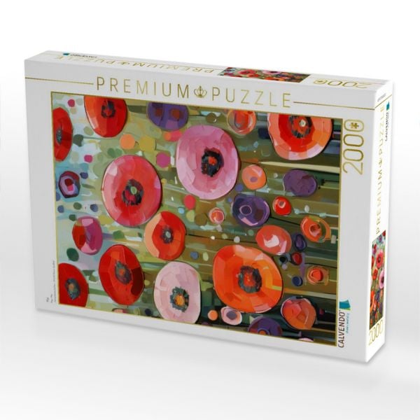 Produktbild: CALVENDO Puzzle Mai | 2000 Teile Lege-Gr&ouml;&szlig;e 90x67cm Foto-Puzzle f&uuml;r gl&uuml;ckliche Stunden