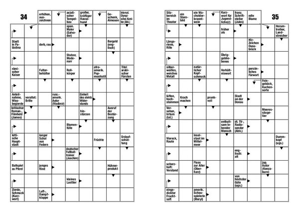 Produktbild: Gro&szlig;druck Kreuzwortr&auml;tsel &bull; Band 8 - &Uuml;ber 280 R&auml;tsel in gro&szlig;er Schrift f&uuml;r Senioren & Erwachsene