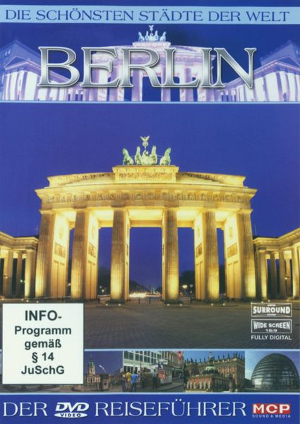 Produktbild: Berlin - Die sch&ouml;nsten St&auml;dte der Welt