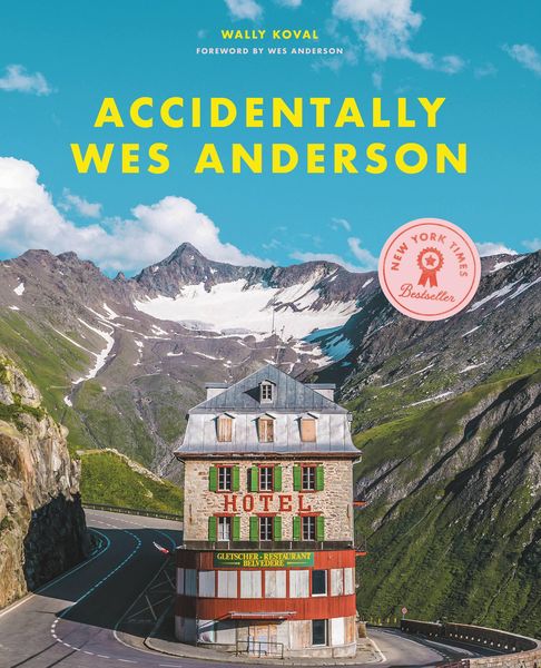 Produktbild: Accidentally Wes Anderson