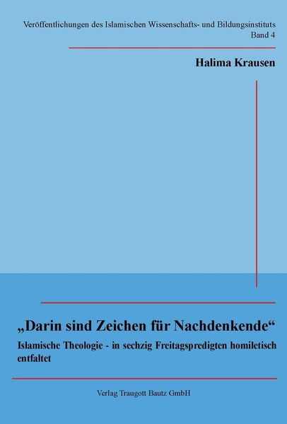 Produktbild: "Darin sind Zeichen f&uuml;r Nachdenkende"