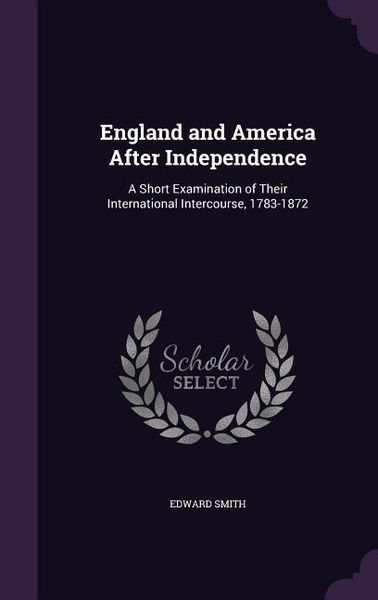 Produktbild: England & Amer After Independe