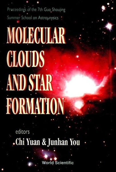 Produktbild: Molecular Clouds and Star Formation - Proceedings of the 7th Guo Shoujing Summer School on Astrophysics