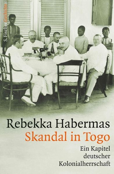 Produktbild: Skandal in Togo