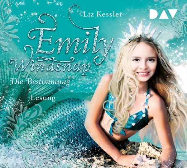 Produktbild: Emily Windsnap &ndash; Teil 6: Die Bestimmung