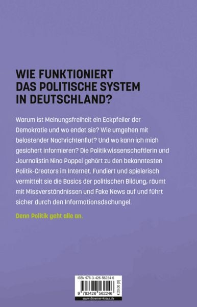 Produktbild: Endlich Politik verstehen