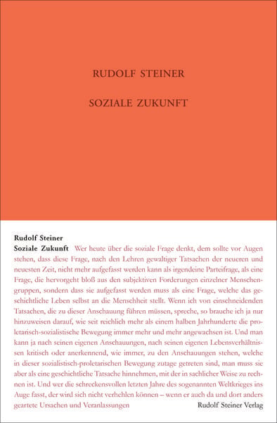 Produktbild: Soziale Zukunft
