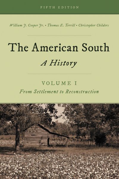 Produktbild: The American South