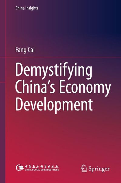 Produktbild: Demystifying China's Economy Development