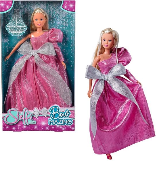 Produktbild: Puppe Steffi Love Bow Mazing 29cm