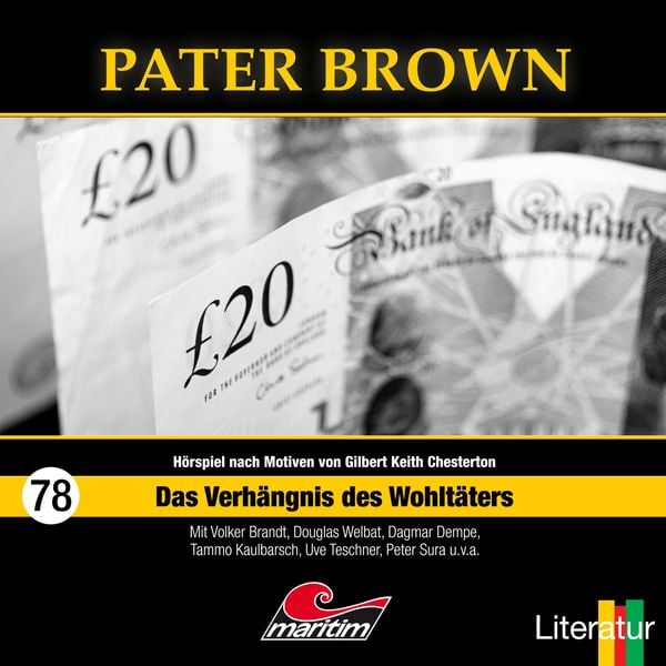 Produktbild: Das Verh&auml;ngnis des Wohlt&auml;ters