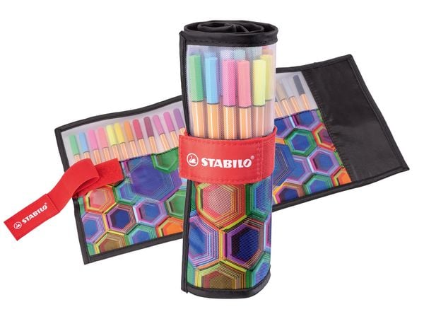 Produktbild: STABILO Fineliner point 88