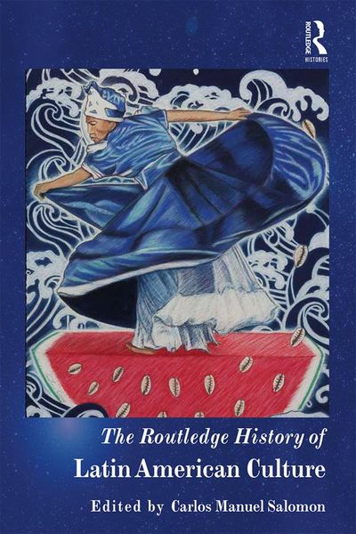 Produktbild: The Routledge History of Latin American Culture