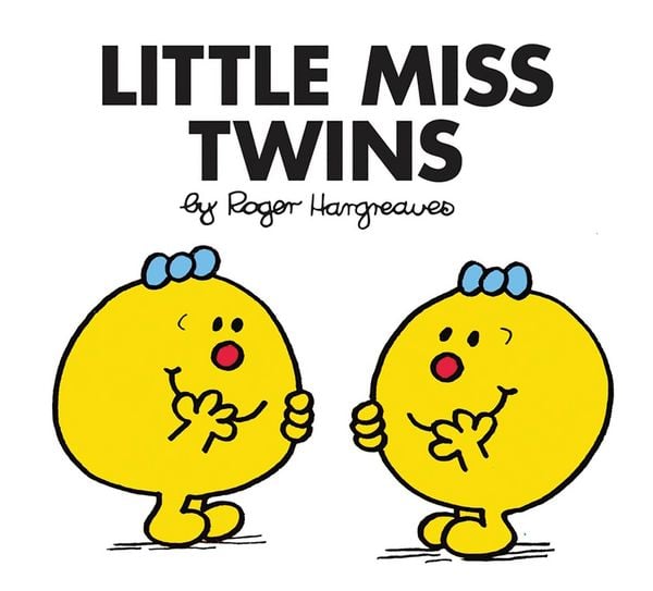 Produktbild: LITTLE MISS TWINS_LITTLE MI PB
