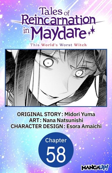 Produktbild: Tales of Reincarnation in Maydare: This World's Worst Witch #058