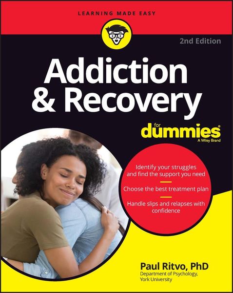 Produktbild: Addiction & Recovery For Dummies
