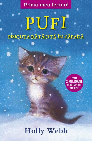 Produktbild: Pufi. Pisicu&iquest;a ratacita &icirc;n zapada