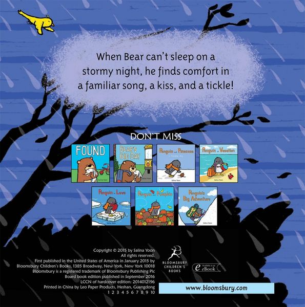 Produktbild: Stormy Night
