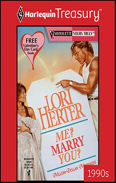 Produktbild: Me? Marry You?