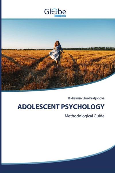 Produktbild: Adolescent Psychology