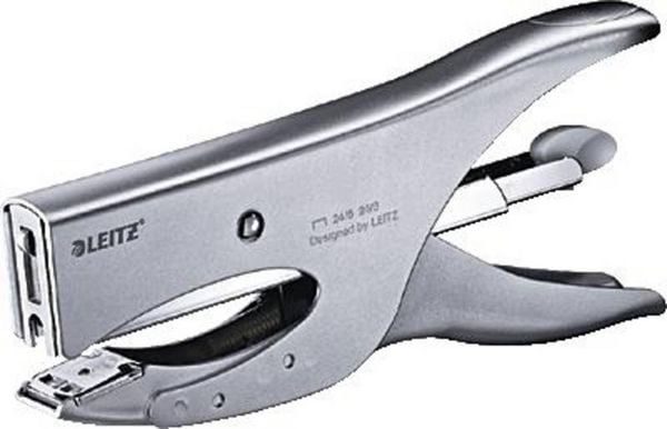 Produktbild: LEITZ&reg; Heftzange 5549, silber