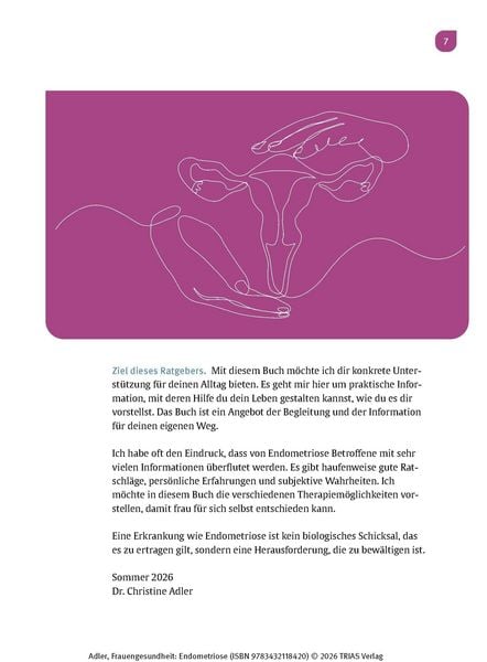 Produktbild: Frauengesundheit: Endometriose