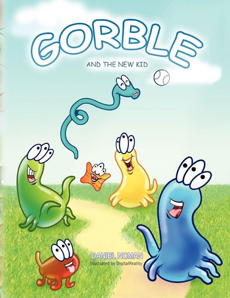 Produktbild: Gorble and the New Kid