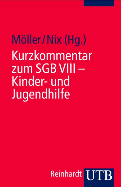 Produktbild: Kurzkommentar zum SGB VIII