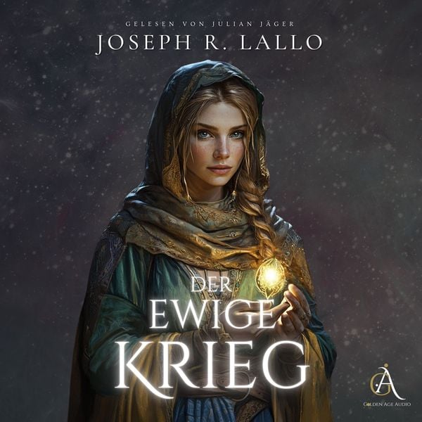 Der ewige Krieg - Fantasy Hörbuch