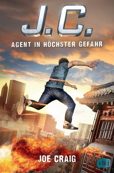 Produktbild: J.C. - Agent in h&ouml;chster Gefahr