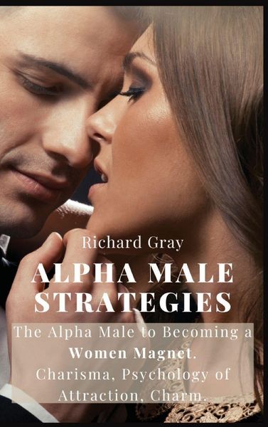 Produktbild: Alpha Male Strategies