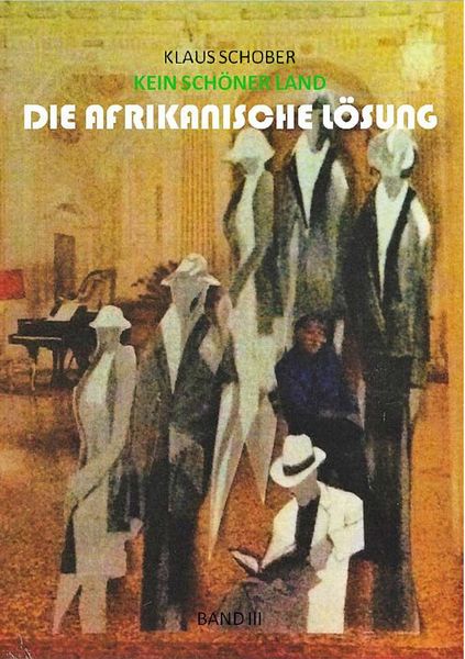 Kein schöner Land, Taschenbuch von Klaus Schober, BoD – Books on Demand, 9783748156147